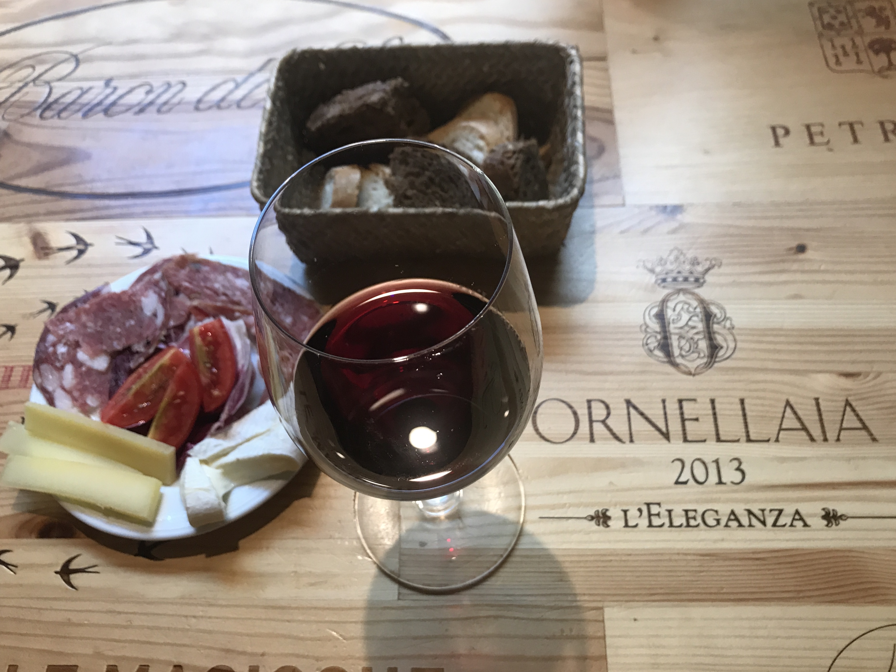 FOOD MARKETS AND DELICATESSEN IN FLORENCE
